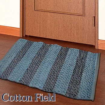 棉花田【馬克】混紡編織踏墊(50x80cm)