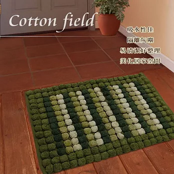 棉花田【綠野仙蹤】純棉踏墊(50x80cm)