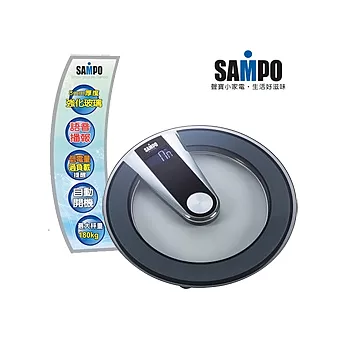 【聲寶SAMPO】電子語音體重計(BF-L1109ML)