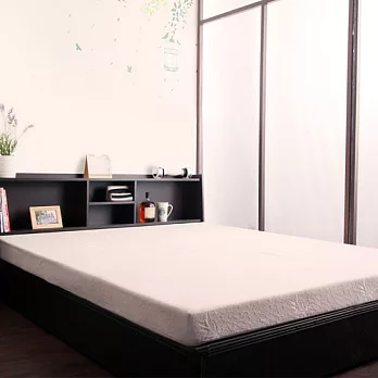 【契斯特】樂活舒眠記憶床墊3+7公分(特大)