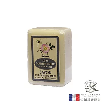 法國法鉑天然草本野玫瑰棕櫚皂/150g