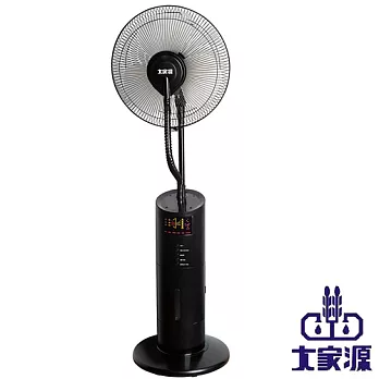 大家源-16吋遙控霧化扇TCY-8916