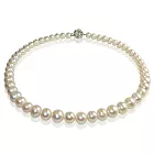 【小樂珍珠專賣店】珍珠訂單目前爆滿囉,請買家提早訂購唷*3A頂級天然珍珠項鍊*熱賣第五名