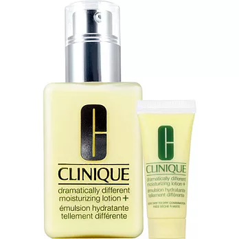 CLINIQUE 倩碧 新一代三步驟還原潤膚露(125ml)送小15ml