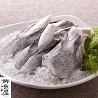 【鮮魚屋】台灣極鮮鯛魚下巴1包(1kg)