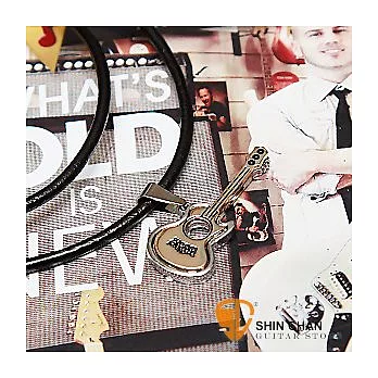 限量Forever-Love吉他項鍊(台灣製造)音樂人/吉他手最佳禮物