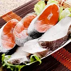 【非常元氣】嚴選鮭鱈雙魚切片超值組(110g/片)*10片
