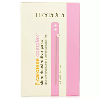 義大利 媚黛維達 Medavita 胡蘿蔔素染.燙後處理劑 10ml*24支