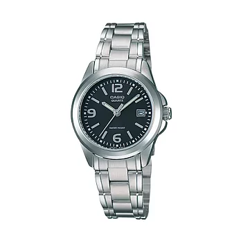 CASIO 卡西歐 經典精鋼指針女錶LTP-1215A-1A(平輸)