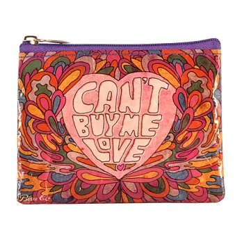 【Blue Q】愛情無價 / 零錢包