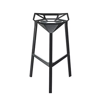 Stool One(俐落黑)