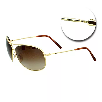 【Ray Ban】太陽眼鏡(RB-3454E-00113)