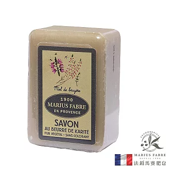 法國法鉑天然草本蜂蜜棕櫚皂/250g