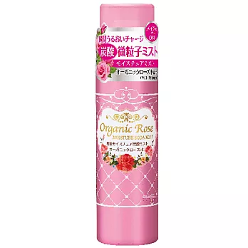 Organic Rose碳酸微粒子噴霧