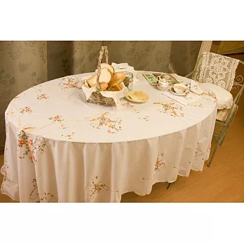 AROMA HOUSETC02-210 蕾絲桌巾
