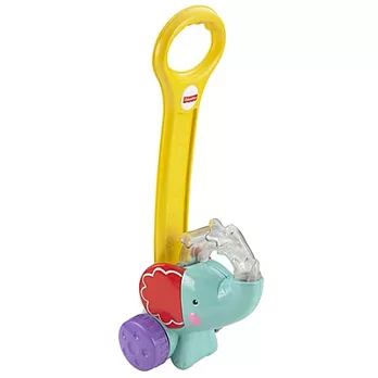 《Fisher Price 費雪牌》學步小推象