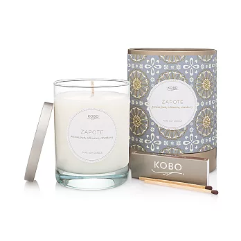 【KOBO】典雅清甜蠟燭系列 祕魯之果(大罐)