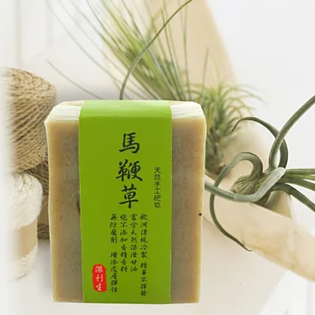 【傑利生】清爽紓壓 - 馬鞭草手工皂