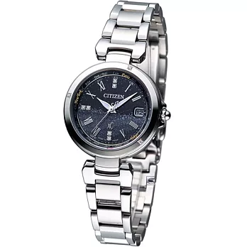 星辰 CITIZEN XC 仲夏夜之夢 電波錶 EC1031-57E