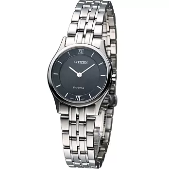 星辰 CITIZEN Eco-Drive OL輕熟女 時尚錶 EG3220-58E