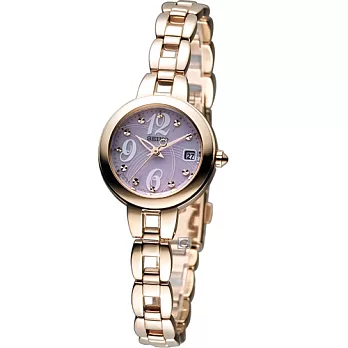 SEIKO vivsce 花漾之戀 時尚腕錶 V137-0AM0P 精工錶 SUT096J1