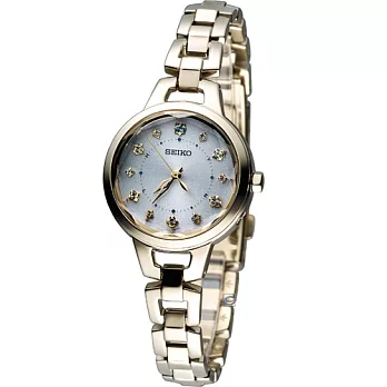 SEIKO vivace 夏之戀浪漫時尚女錶 3B51-0AV0K 限量 SWFT010J