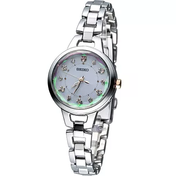 SEIKO vivace 夏之戀浪漫時尚女錶 3B51-0AT0P 限量 SWFT009J