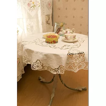 AROMA HOUSE TC53 圓形威尼斯桌巾