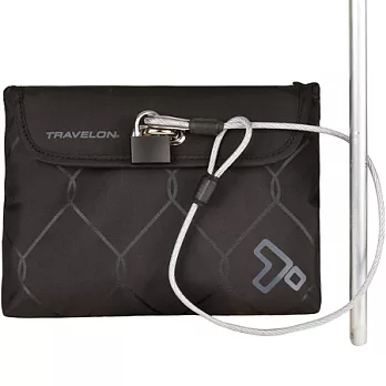 《TRAVELON》附鎖鍊防盜包(S)