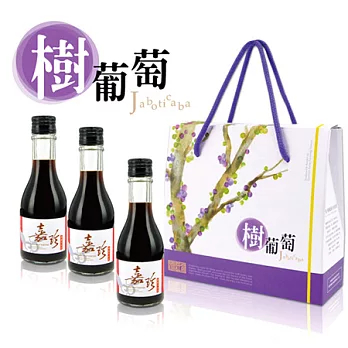 果寶生技嘉寶果(樹葡萄)酵素