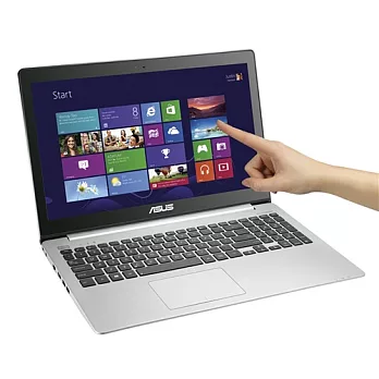 S551LB時尚黑/15.6" Touch pannel/i7-4500U/4GB*1 DDR3L 1600/1TB 5400轉+ 24G SSD/GT 740 2G