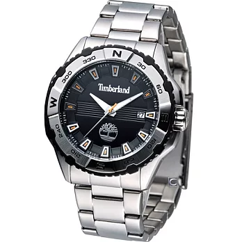 Timberland SHOREHAM 簡易方位石英錶 TBL.13897JS 02M