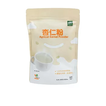 【里仁網購】杏仁粉