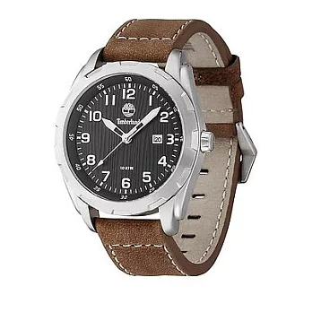 Timberland 和平主義者時尚運動優質腕錶-黑色-TBL.13330XS/02