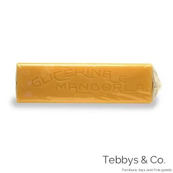 義大利【Valobra】Glicerina Mandorla 皂條