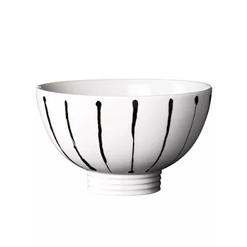 瑞典皇家羅斯蘭 Rorstrand Filippa K【墨條紋】碗400c.c.