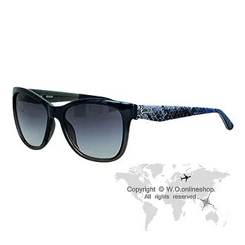【GUESS】太陽眼鏡墨鏡(GUEY-7192-BL)