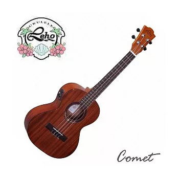 美國品牌 Leho LHT-MME 桃花心木 26吋 可插電 烏克麗麗 Ukulele【烏克麗麗專賣店】