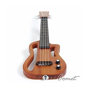 EleUke Ukulele CC100-MHP 23吋電烏克麗麗【ELEUKE專賣店/烏克麗麗專賣店/UKULELE專賣店】