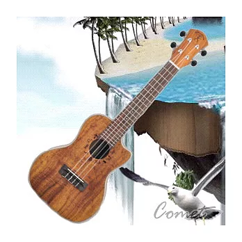 日本 aNueNue® Ukulele 專業級Lani-III+CE 可插電烏克麗麗 (26吋)【aNueNue專賣店/烏克麗麗專賣店】