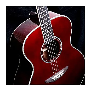 Comet 慧星® JM共嗚之王(Jumbo)單板+鮑魚貝殼鑲嵌+Fishman拾音系統(C-417S)