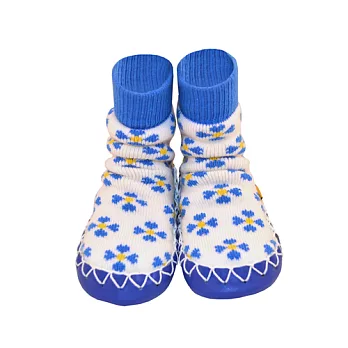 Moccis成人室內鞋襪----穿上MOCCIS,赤足實感 保暖舒適---幸運草(25~26 cm)39幸運草(25~26公分)