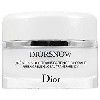 Dior 迪奧 雪晶靈透白乳霜(50ml)