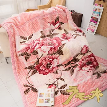 【ラモーネ-美夢】御用AAA級長纖立體雙層防寒厚毯-特大(5kg)