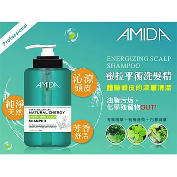 Amida 蜜拉平衡洗髮精 1000ml