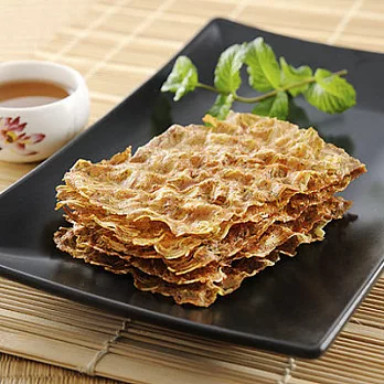 【基隆漁品軒】海鮮脆片 (海藻)