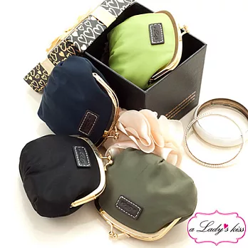 【a Lady ’s真皮】人氣青春彩色口金包(A組)