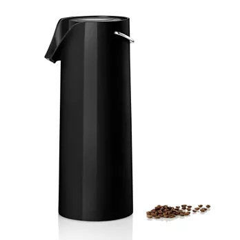 海鷗真空保溫瓶(黑)