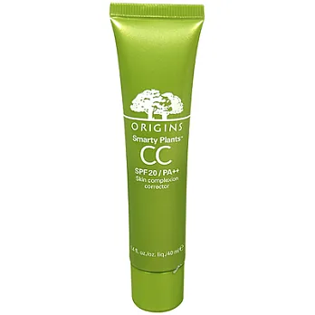 Origins品木宣言 淨觀奇變美肌修護CC霜SPF20PA++(40ml)