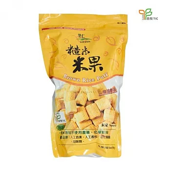 【里仁網購】糙米米果(家庭號)